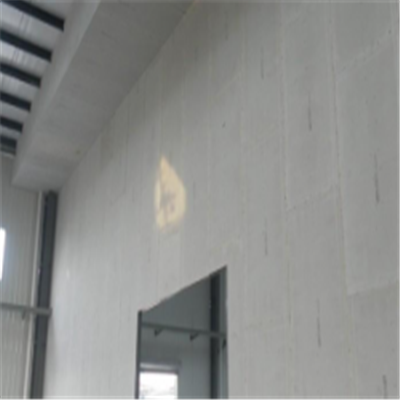 江阴宁波ALC板|EPS加气板隔墙与混凝土整浇联接的实验研讨